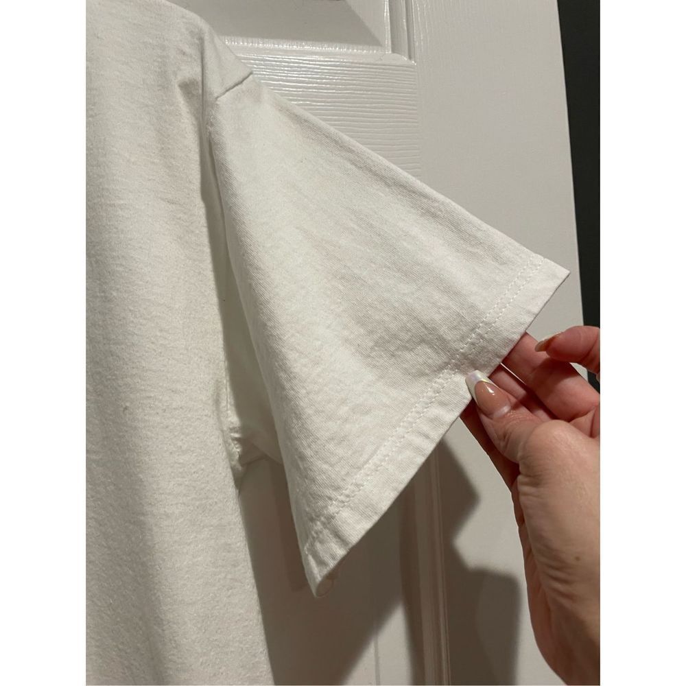 Vintage Jerzees Made in USA Turning 50 Shoebox Greetings Hallmark Tee Size L - Picture 6 of 11